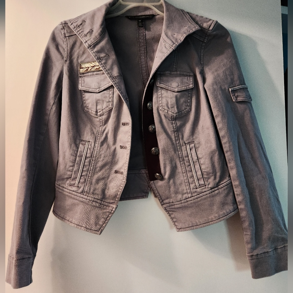 White House Black Market Jacket